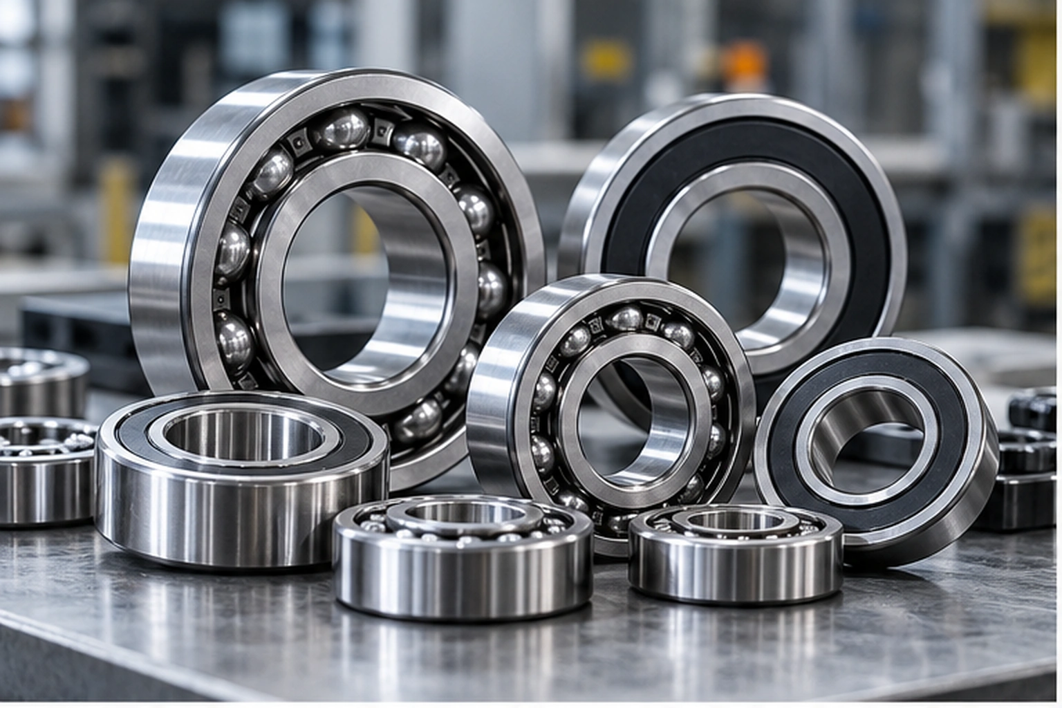 Bearings