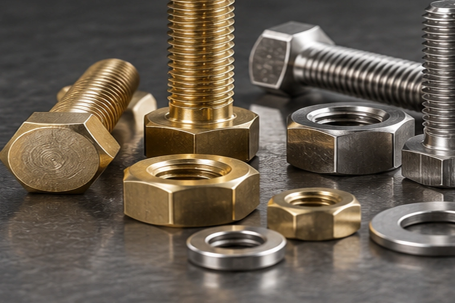 Bolts & Screws