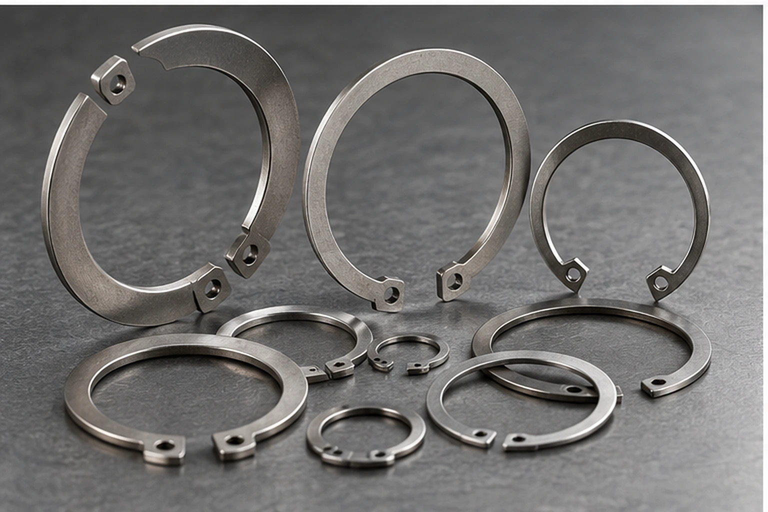 Circlips & Retaining Rings