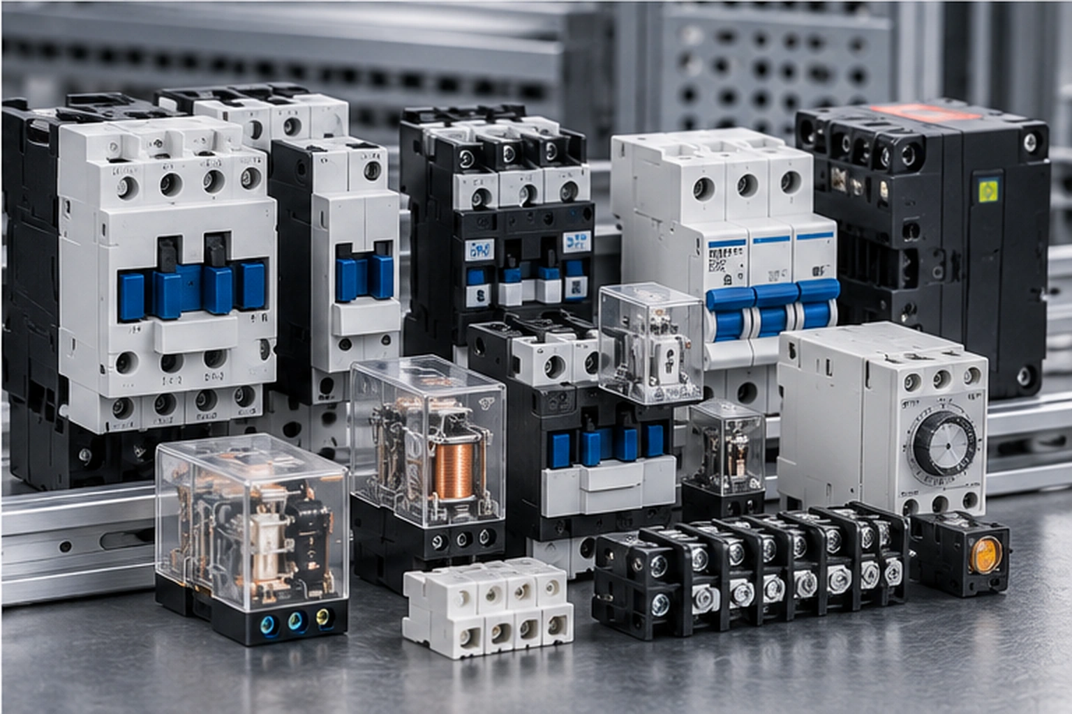 Control Components