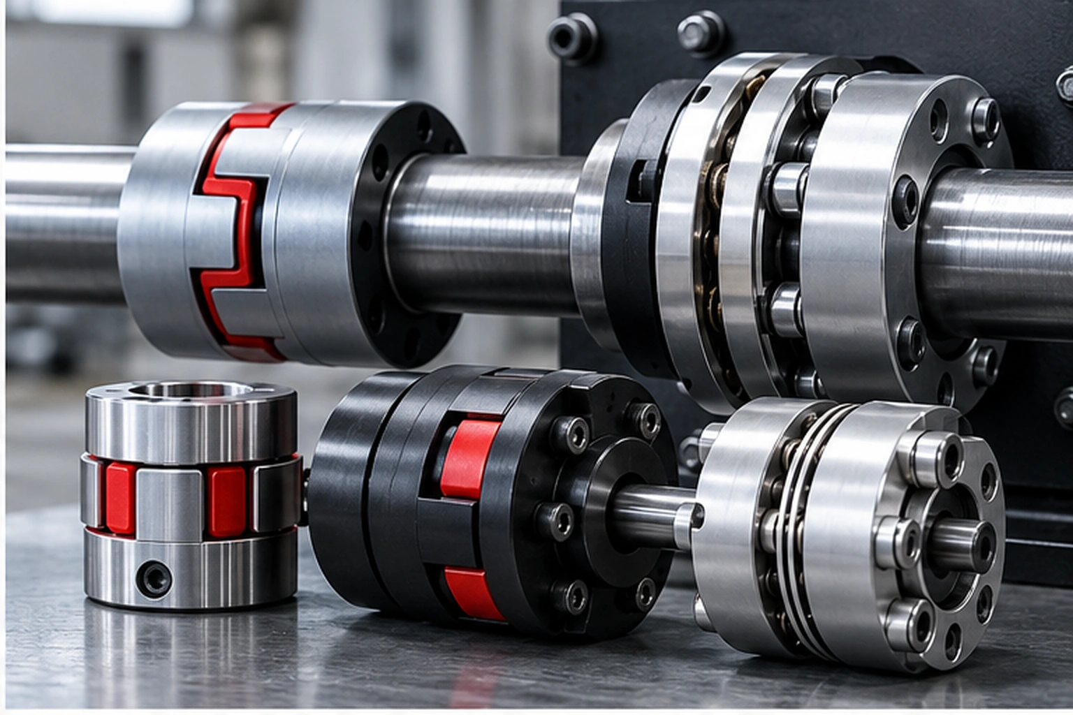 Couplings