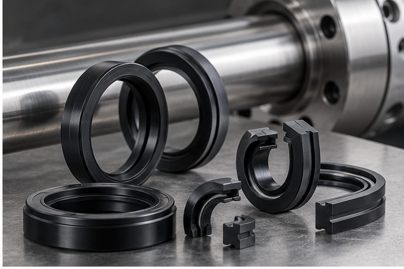Dust Seals