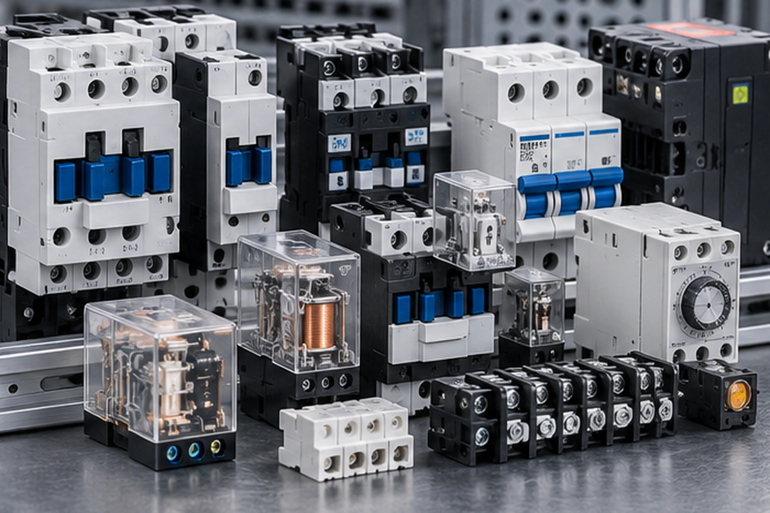 Industrial Connectors