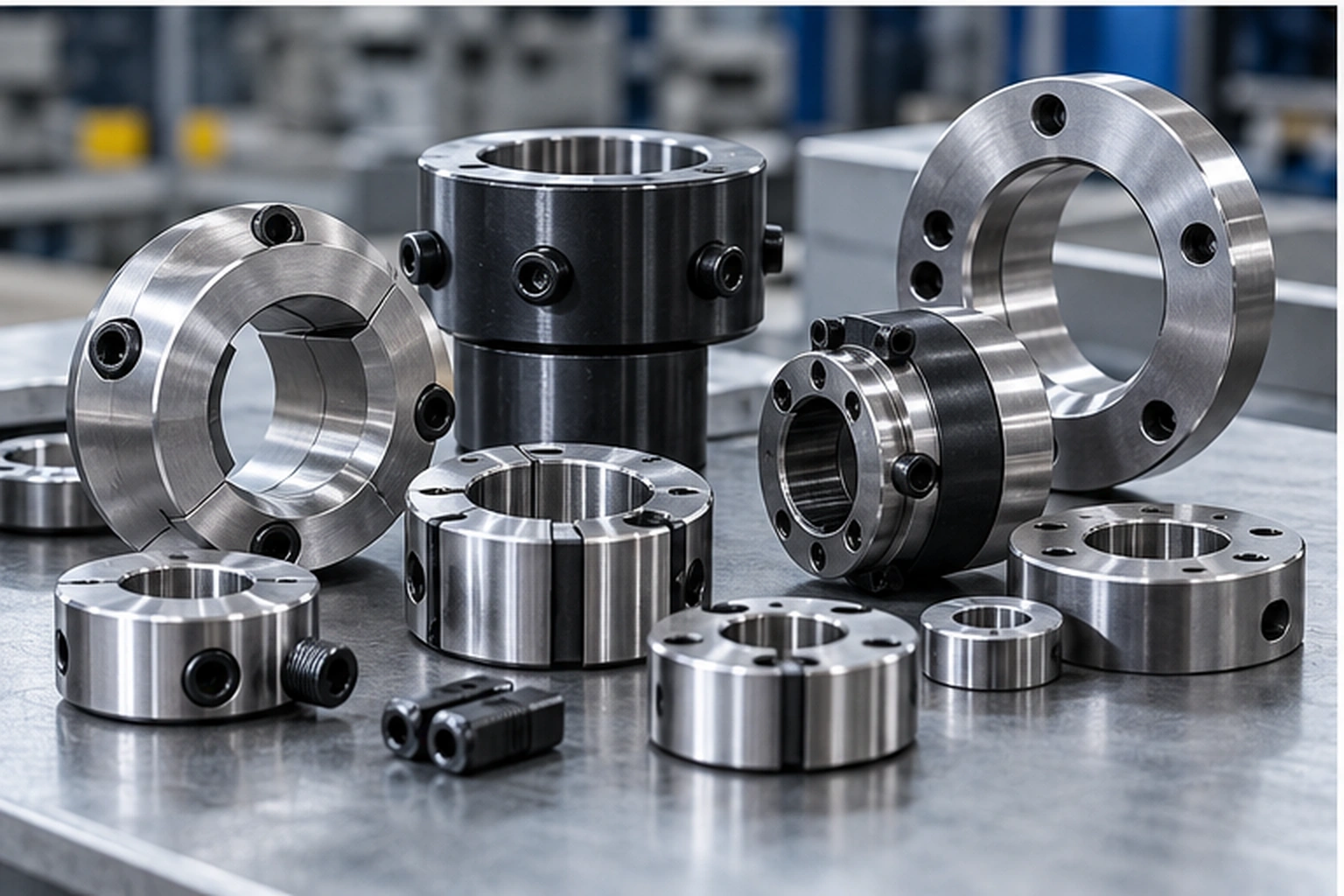 Mechanical Connection Parts