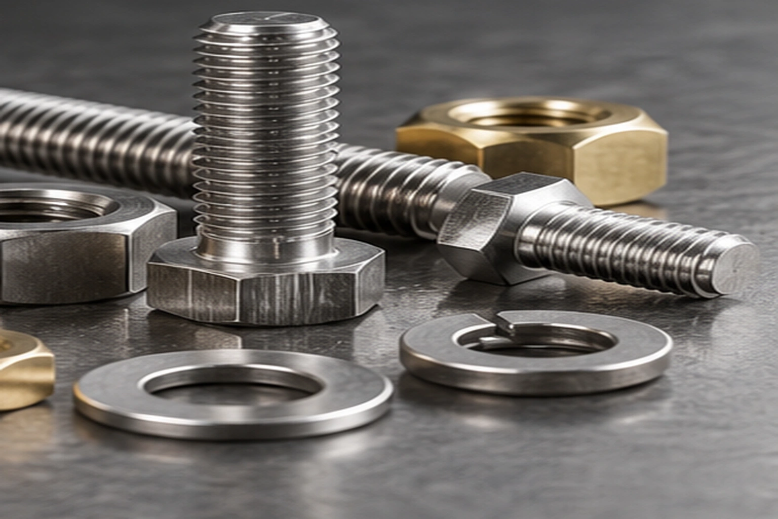 Nuts & Washers