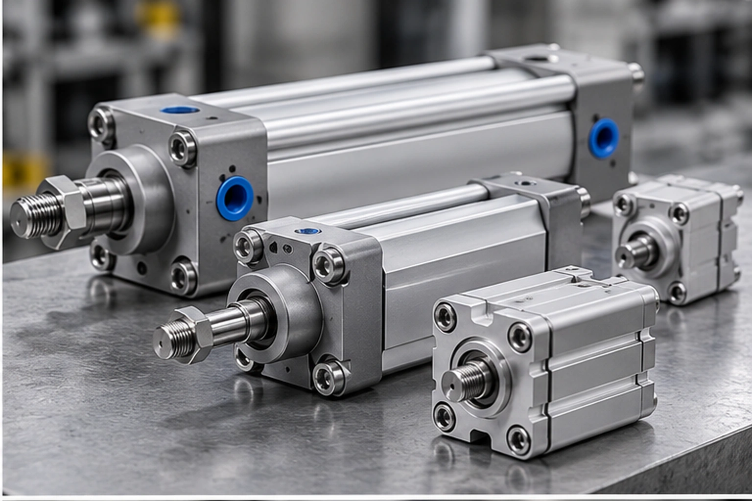 Pneumatic Cylinders
