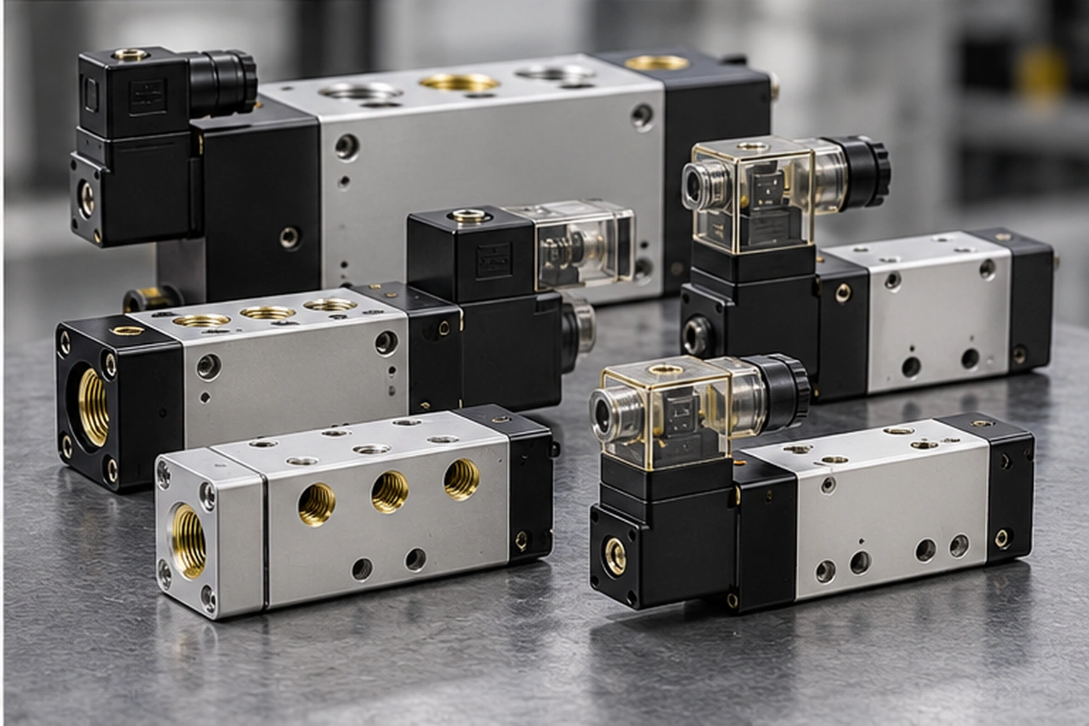 Solenoid Valves