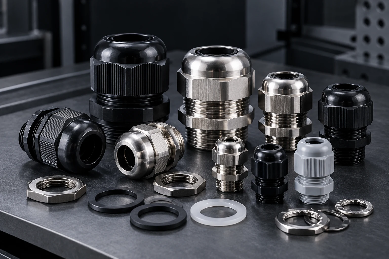 Cable Glands