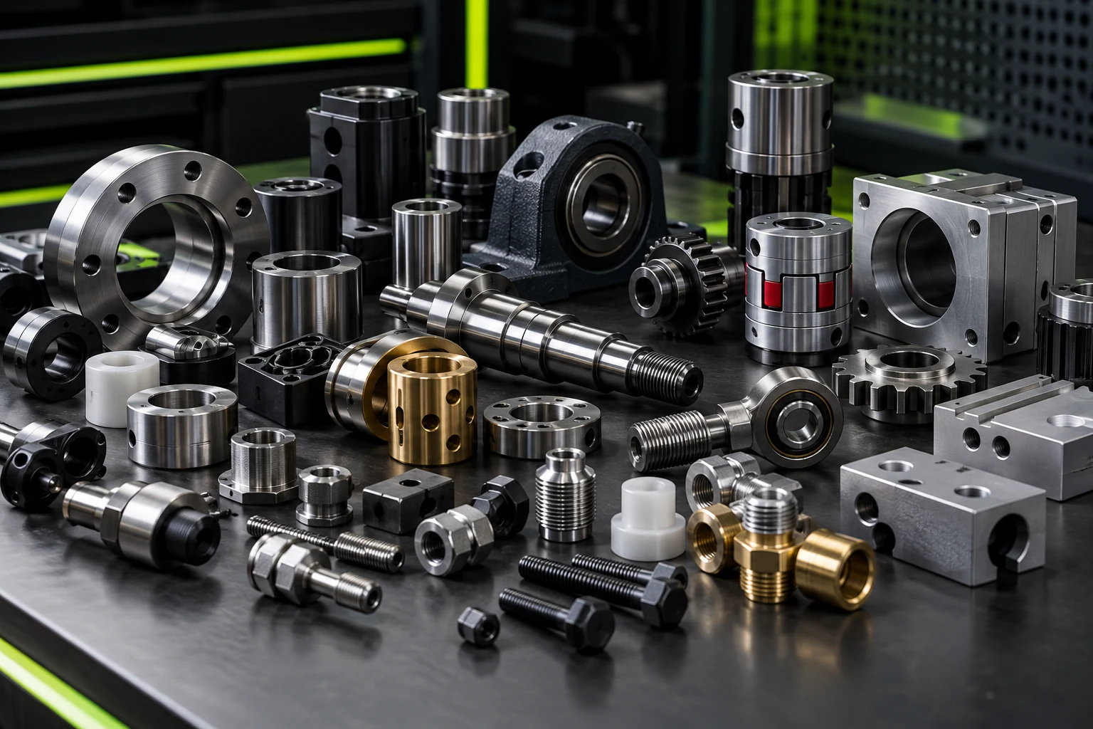 Replacement & Hard-to-Source Parts