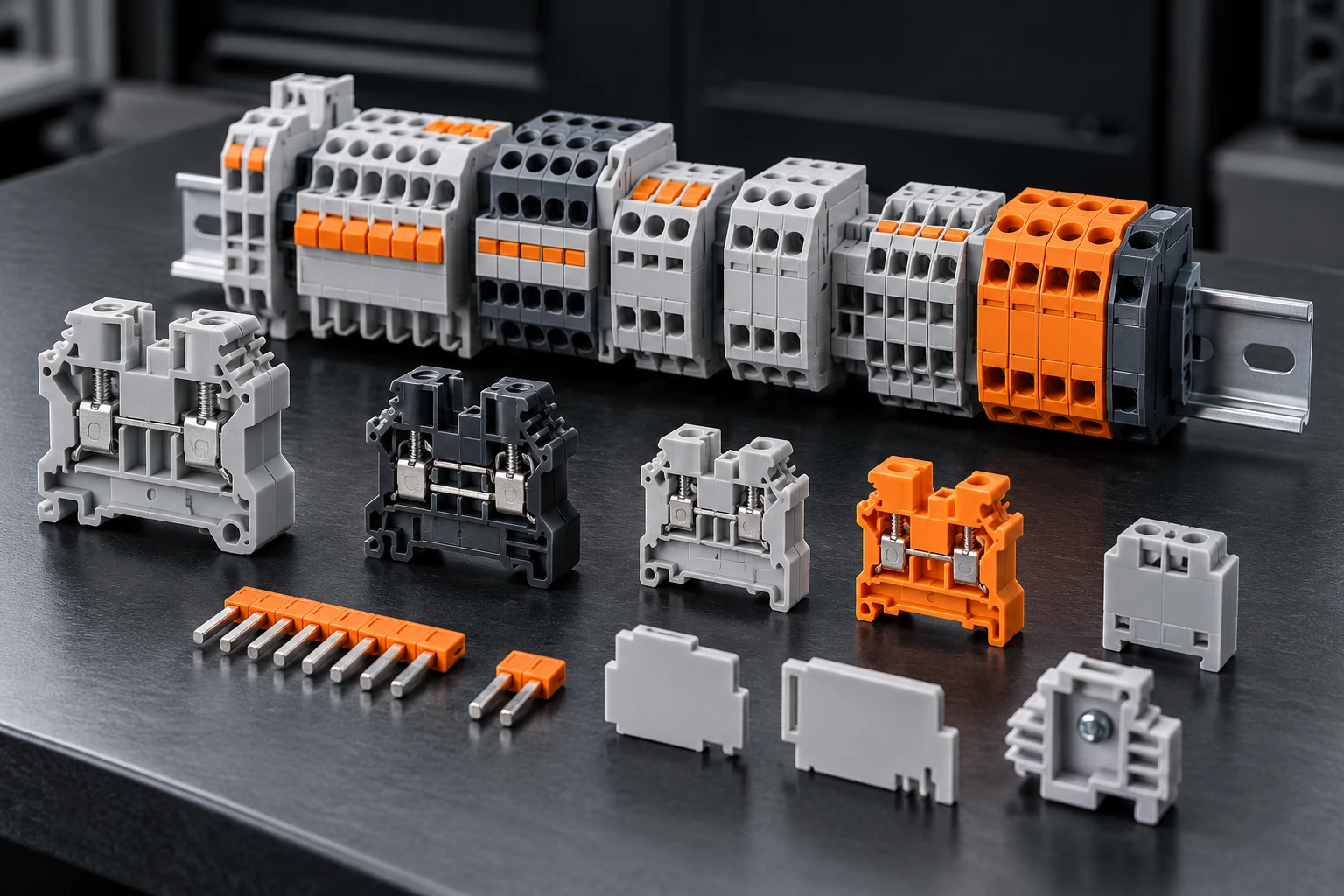 Terminal Blocks